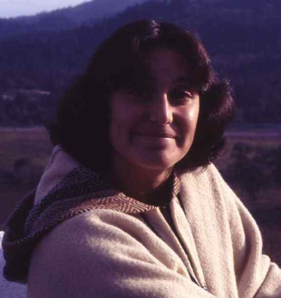 Debbie Poochigian, Mountain Winery, California. 1976 