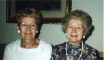 Mom and Aunt Lee