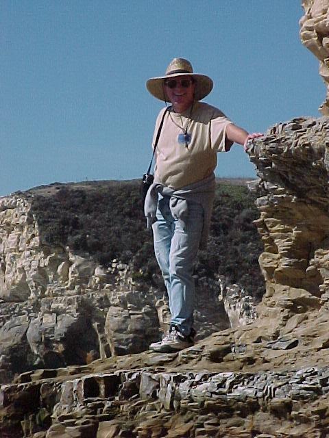 Richard Stading, Wilder Ranch, 2001