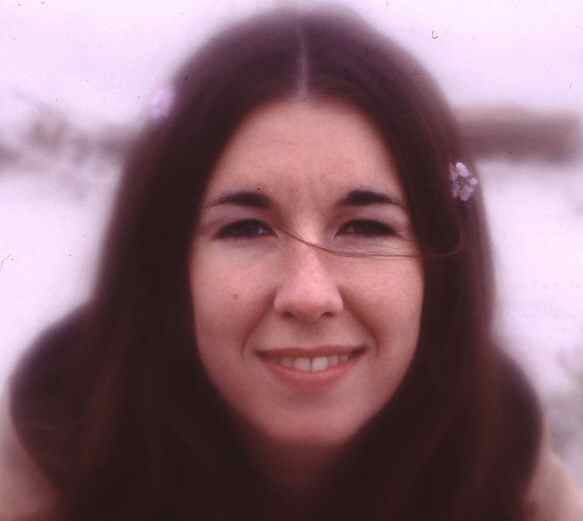 Susan Morris 1980