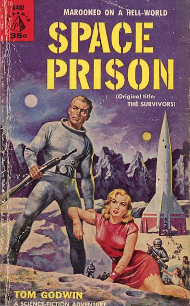 The Tritonian Ring -- Pulp Covers